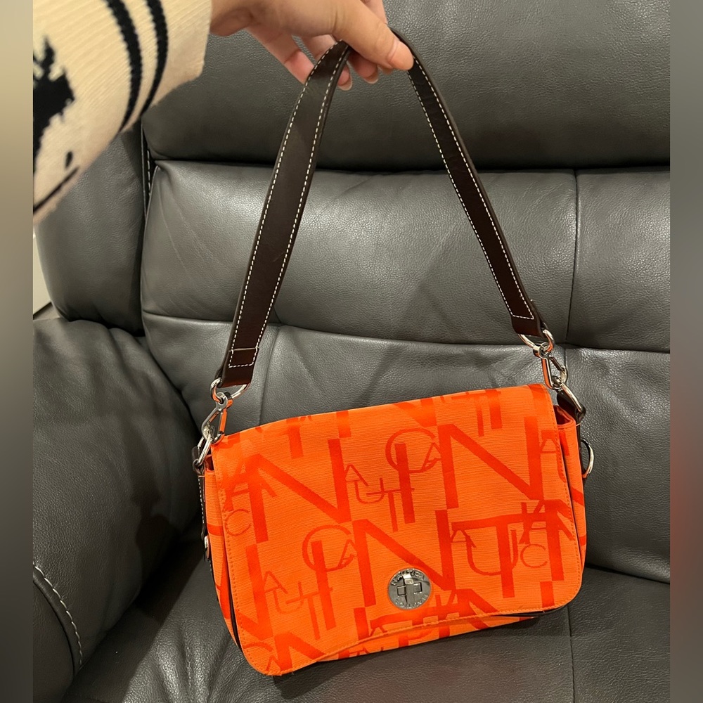Nautica shoulder bag